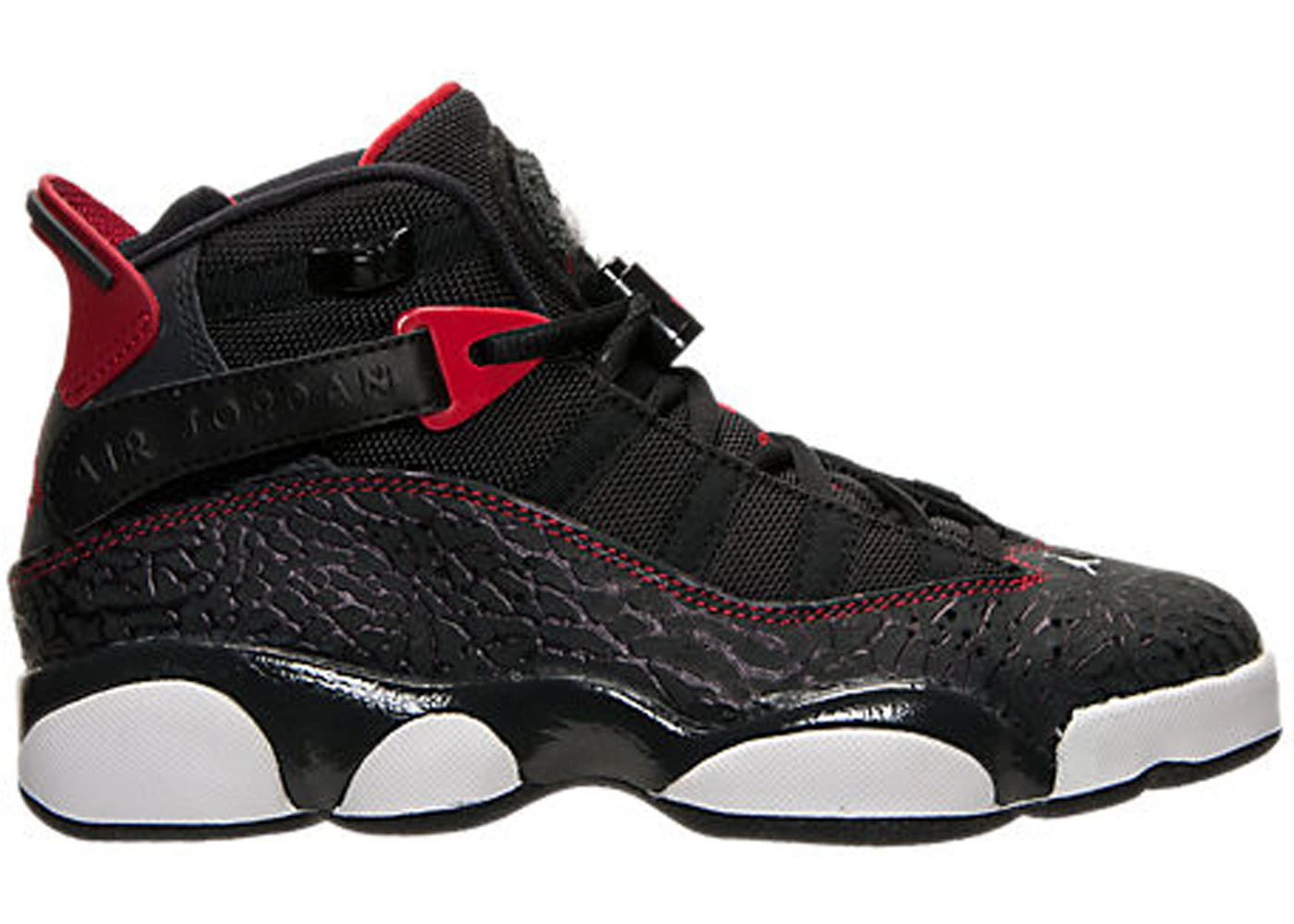 Jordan 6 rings bred 2025 release date