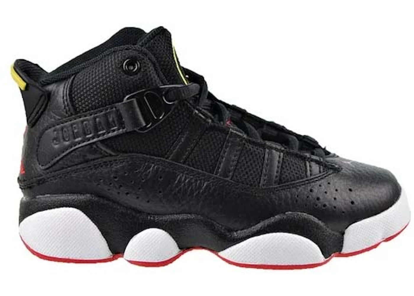 Jordan 6 Rings Bred (PS) - 323432-063 - US