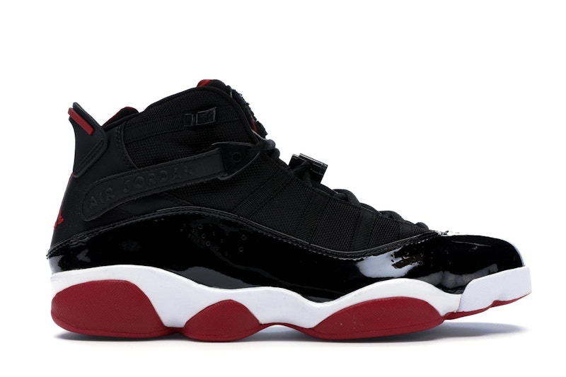 Jordan 6 anelli allevati (2013)