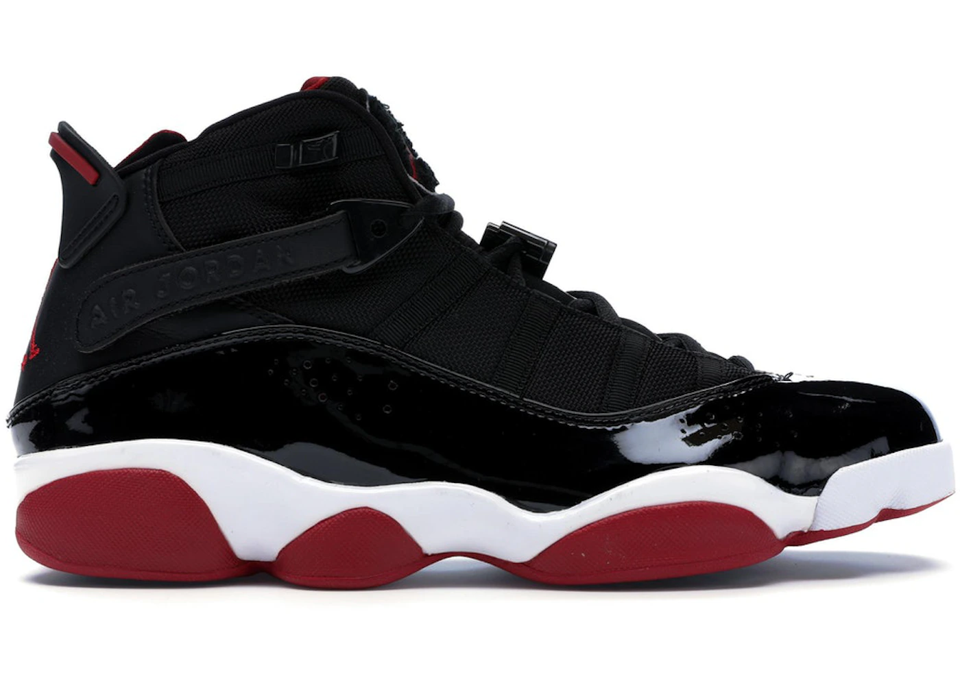 Jordan 6 Rings Bred 2013 Men s 322992 071 GB