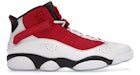 Jordan 6 Rings Carmine White