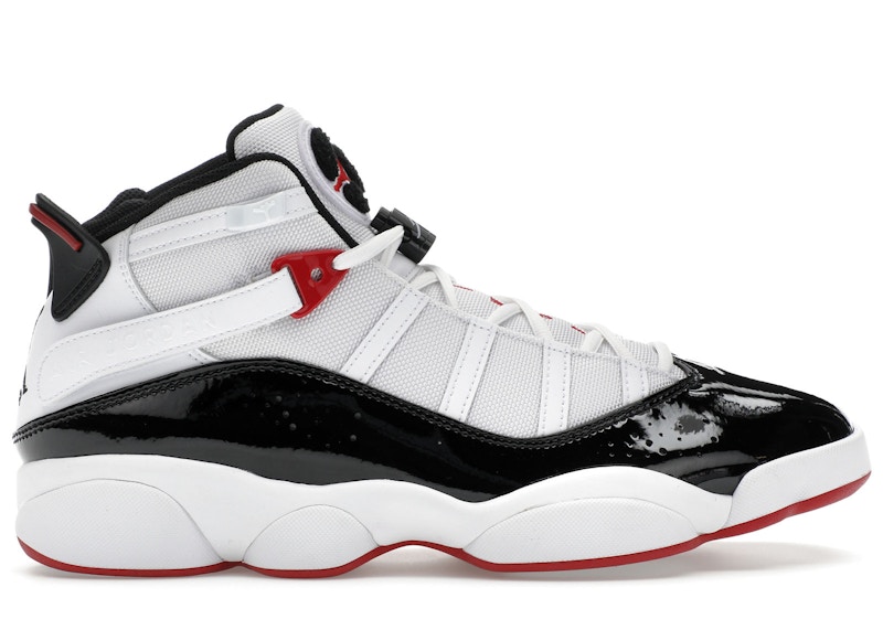 Jordan 6 Rings Chicago Bulls Men's - 322992-164 - US