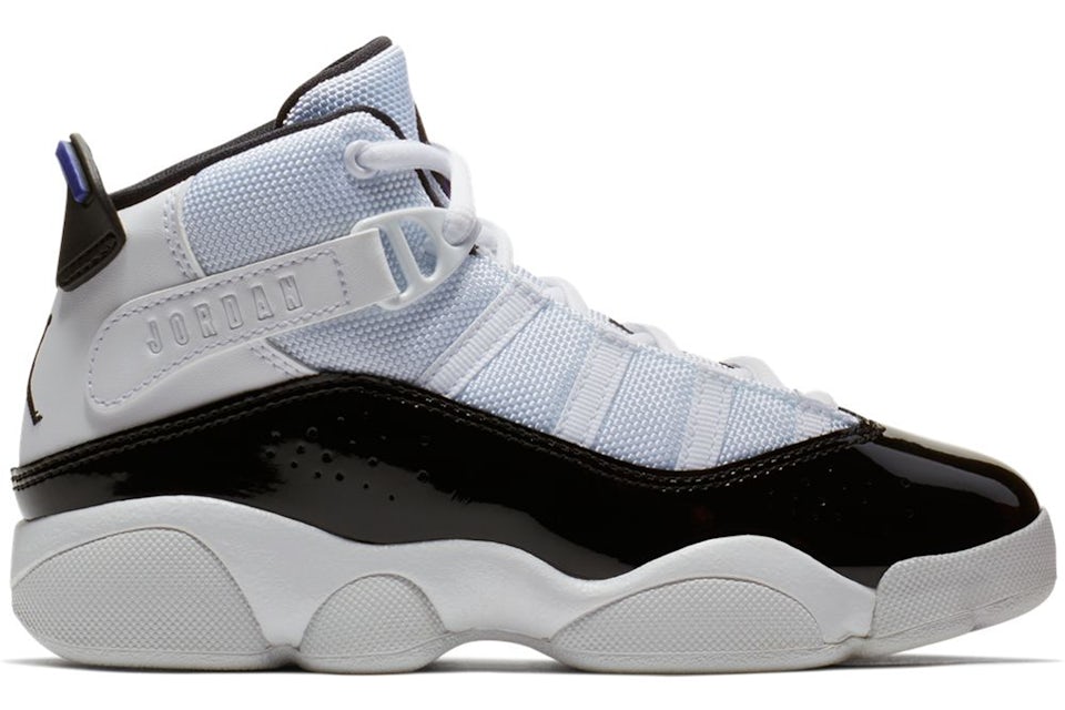 Six 2025 rings concord