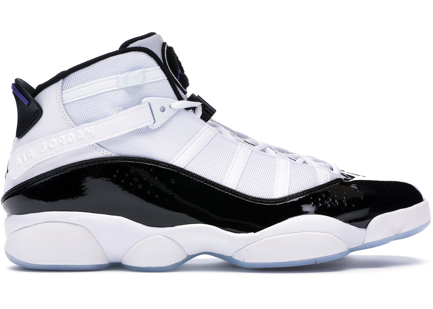 6 rings jordan Clearance