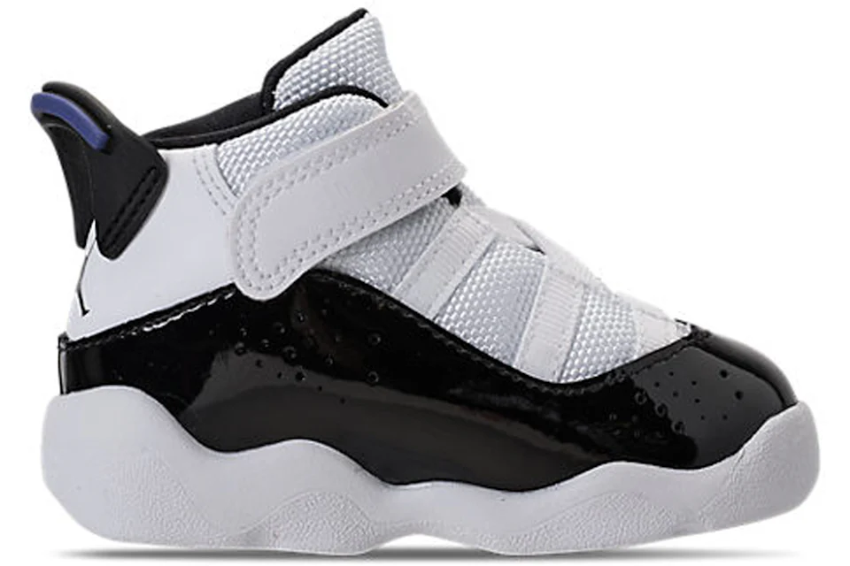 Jordan 6 Rings Concord 2018 TD Toddler 323420 104 GB