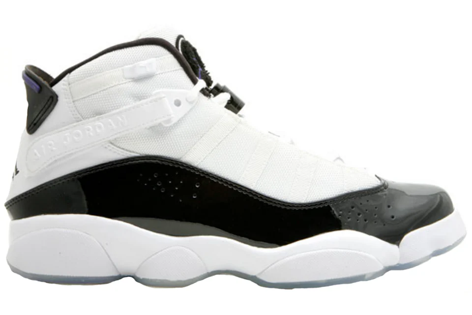 Jordan 6 Rings Concord