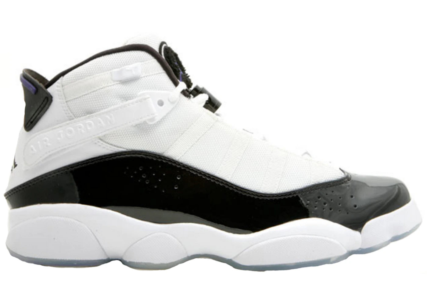 6 rings concord online