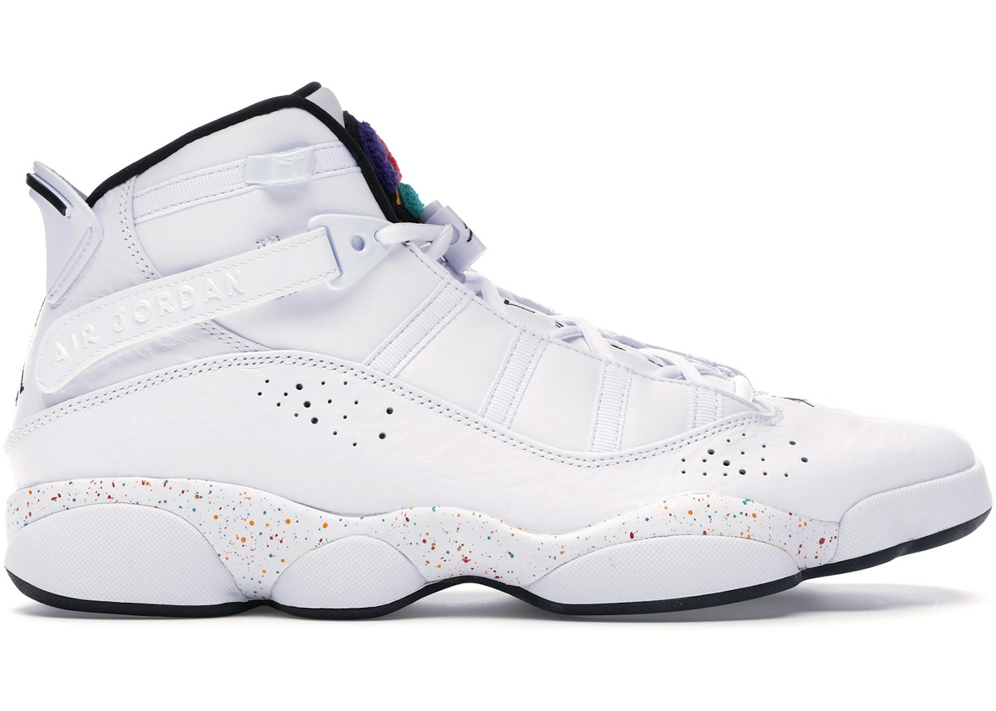 Jordan 6 Rings Confetti - 322992-100