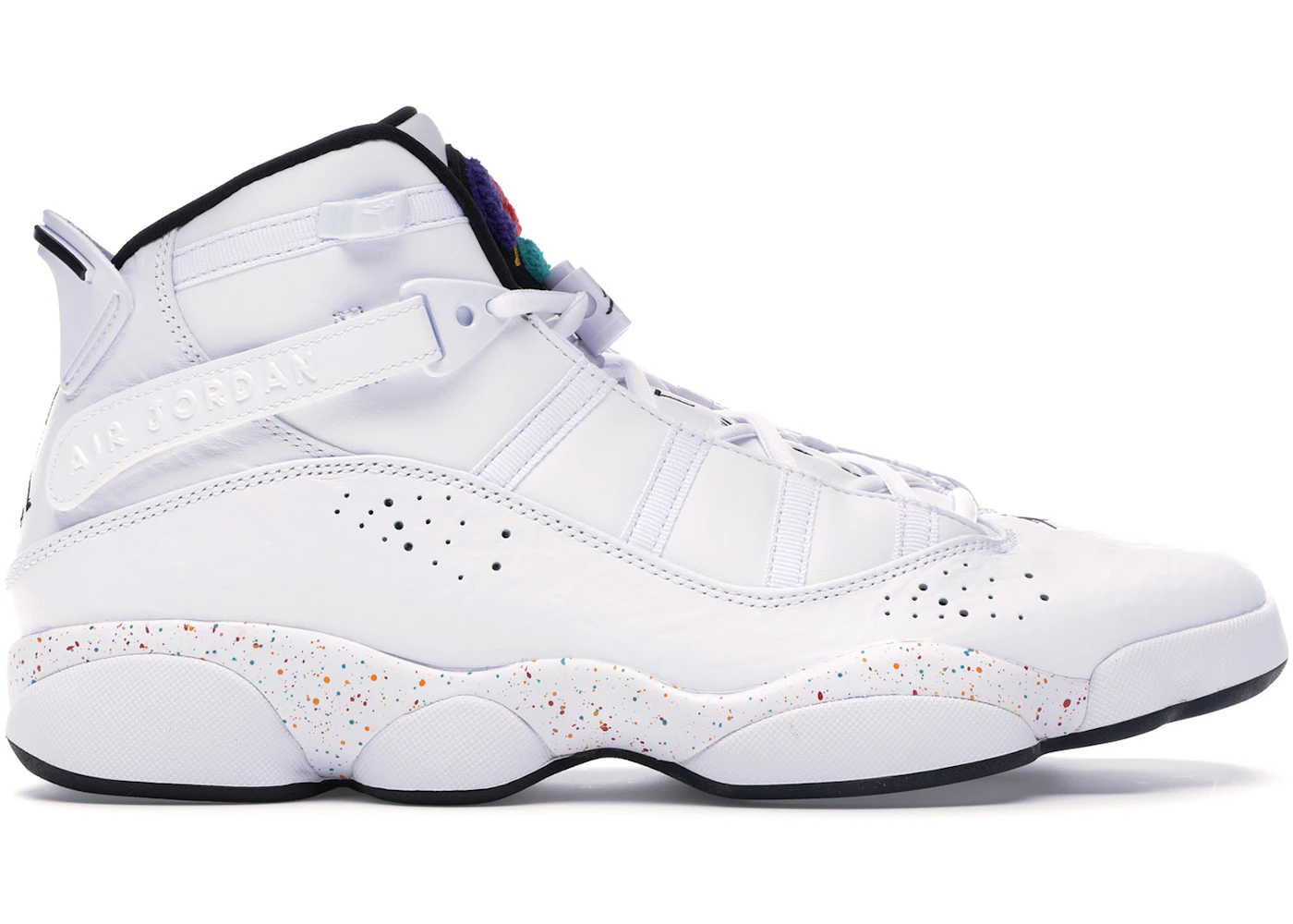 Jordan Rings Confetti Men's 322992-100 GB1