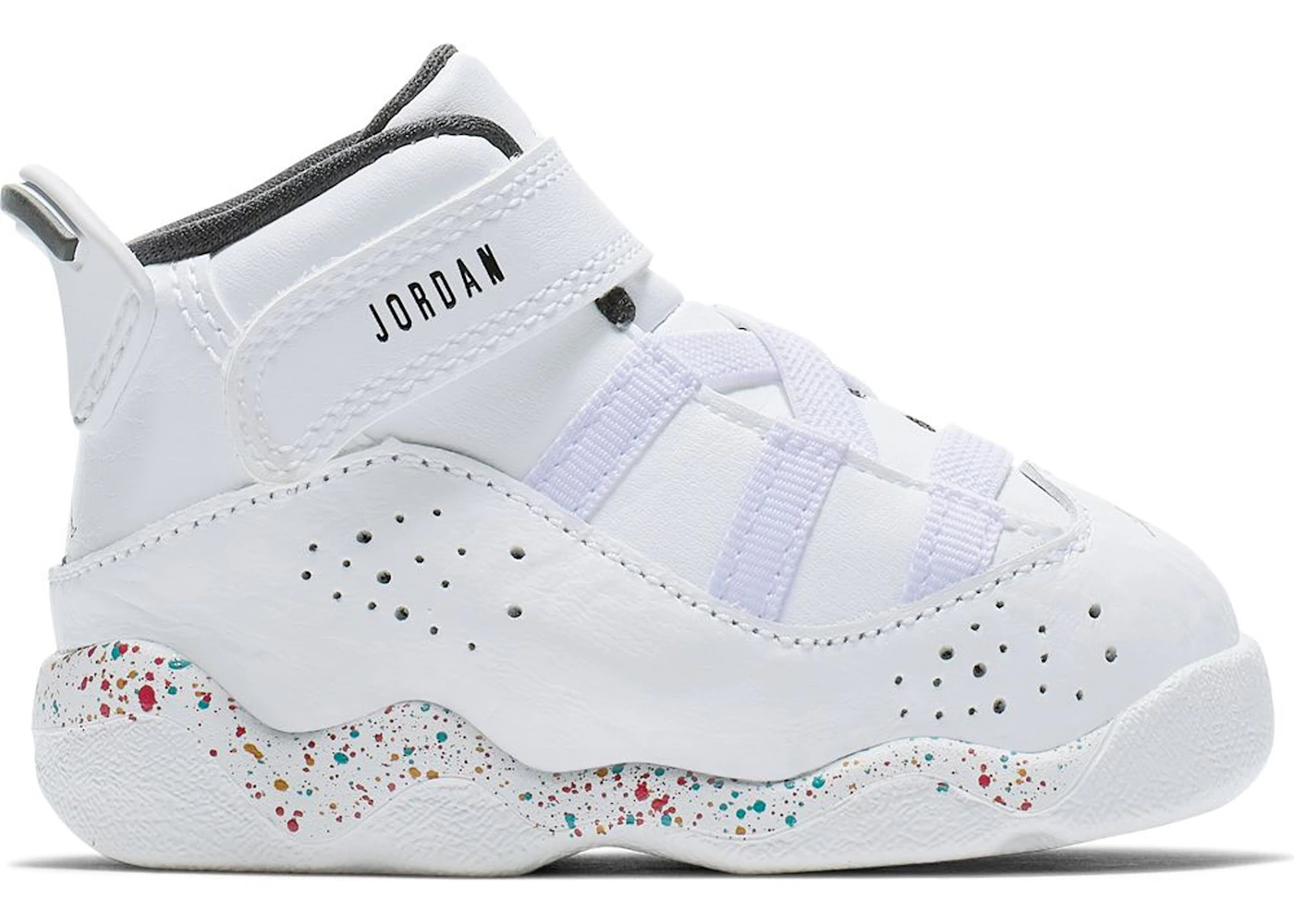 Jordan 6 rings sales confetti