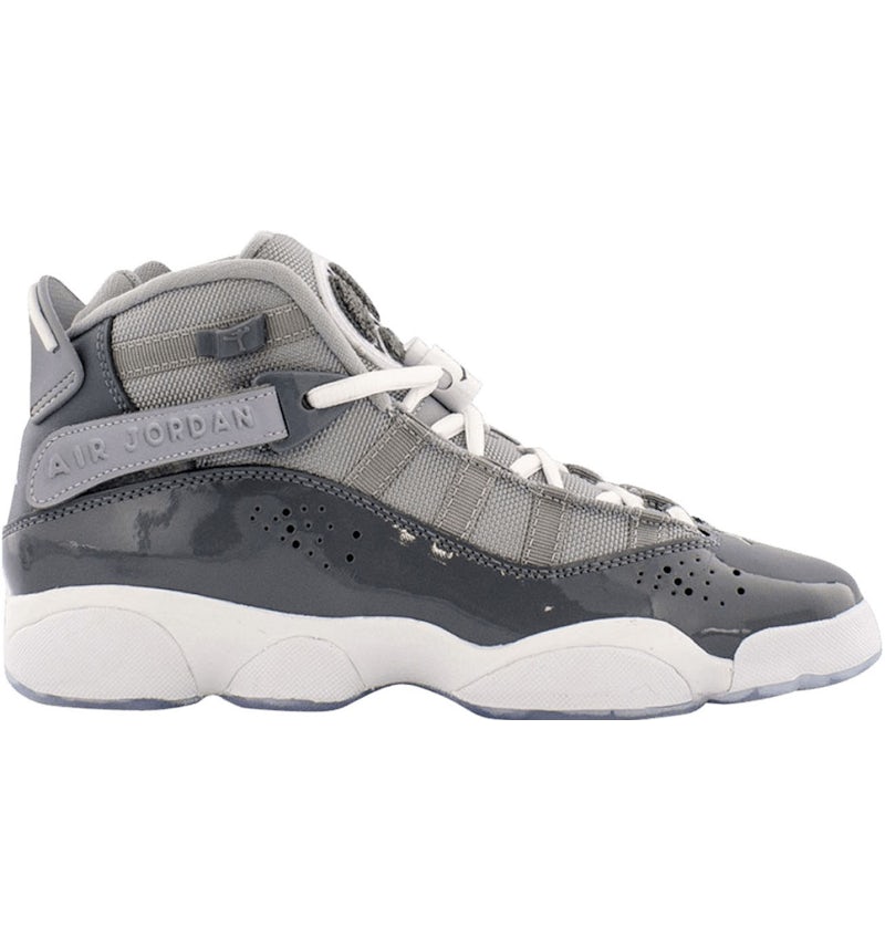 Jordan Rings Cool Grey (GS) 323419-015 US - Main Image