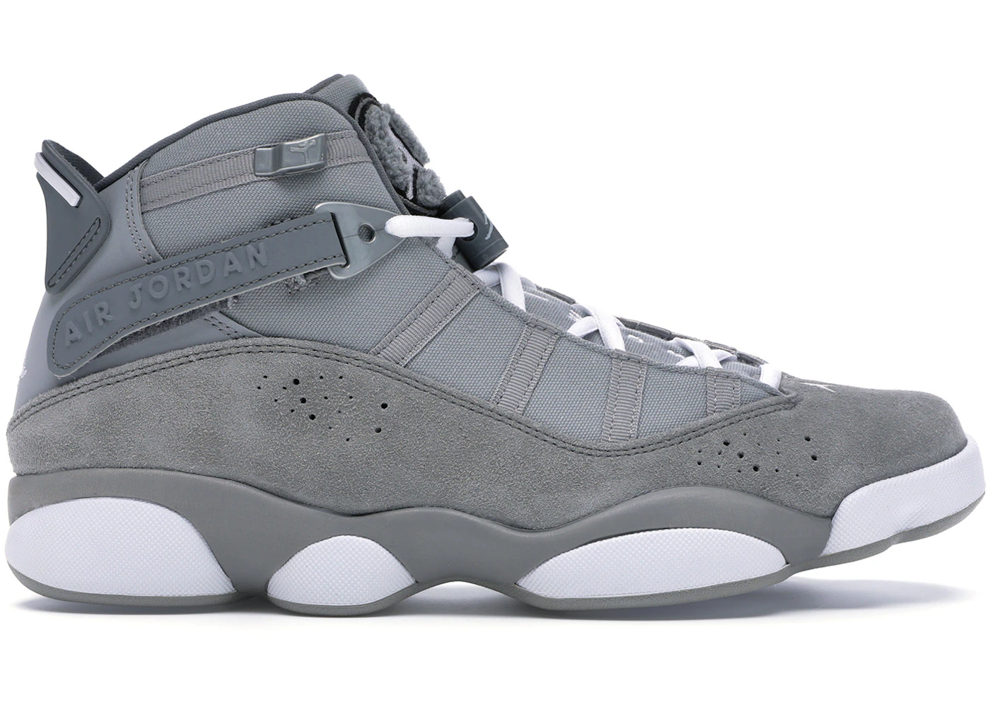 Jordan 6 all grey Clearance