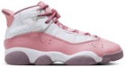 Jordan 6 Rings Coral Chalk White Desert Berry (GS)