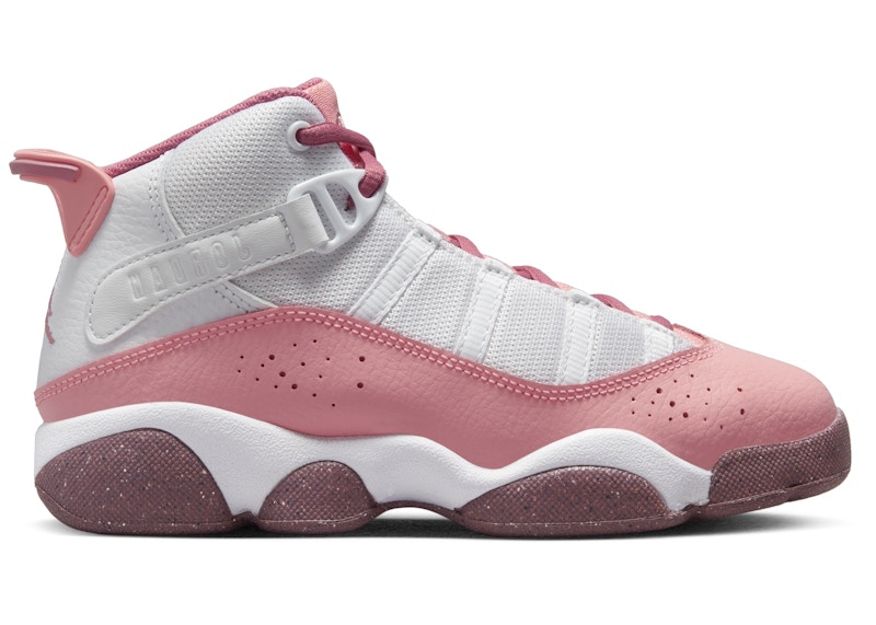 6 rings jordans womens