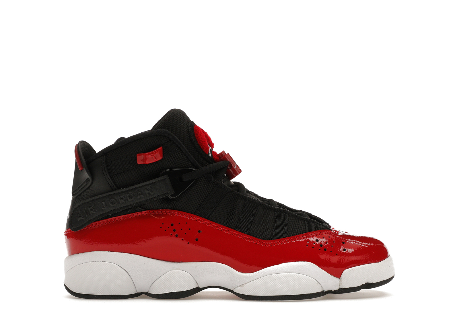 Jordan 6 2025 gym red