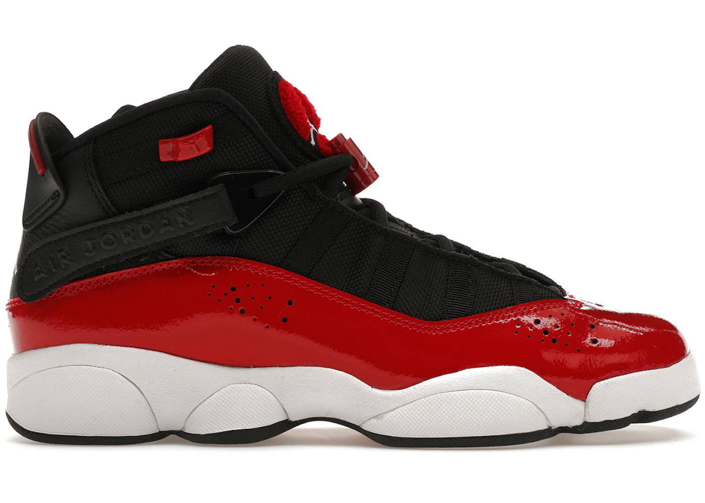 Jordan 6 Rings Fitness Red (GS) - 323419-060 - US