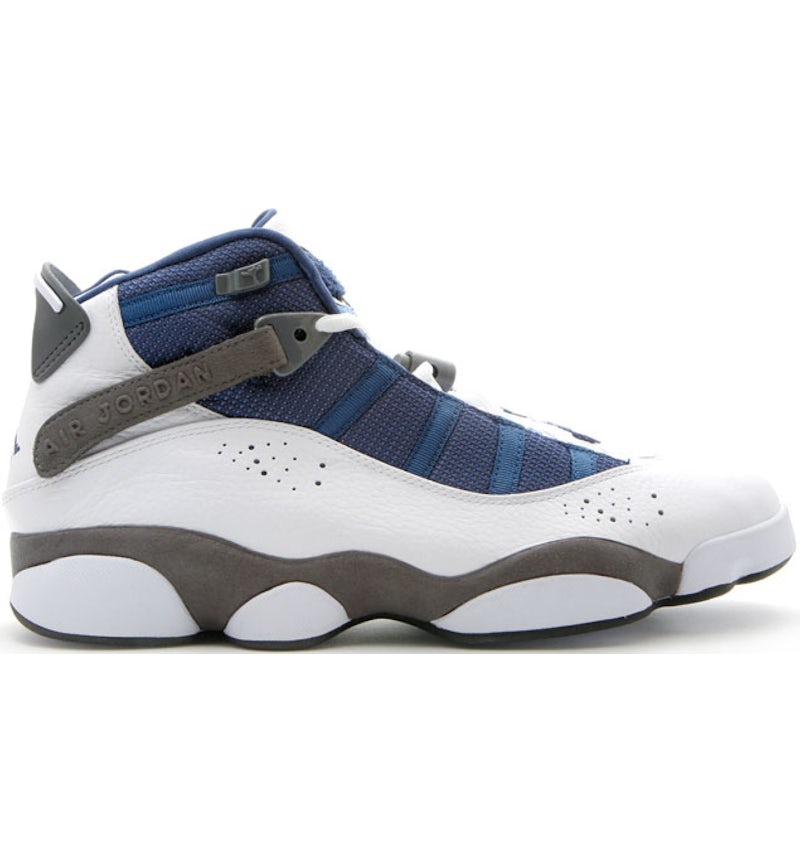 Jordan Rings Flint Men's 322992-141 US - Main Image