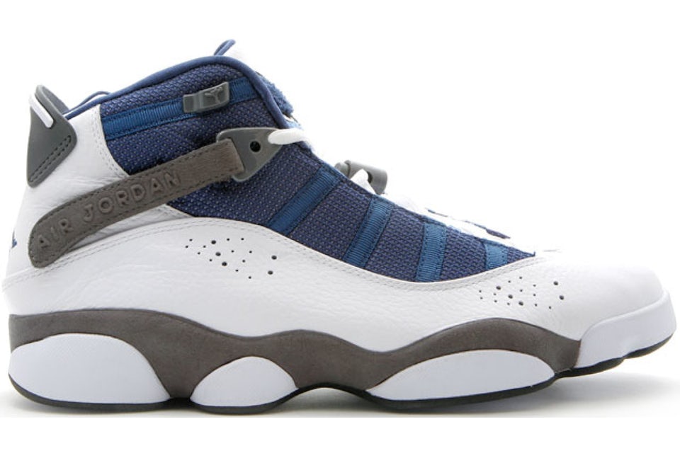 Jordan 6 flint deals grey