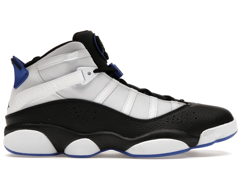 Air jordan 6 on sale rings space jam