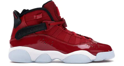 Jordan 6 Rings Gym Red - 322992-601
