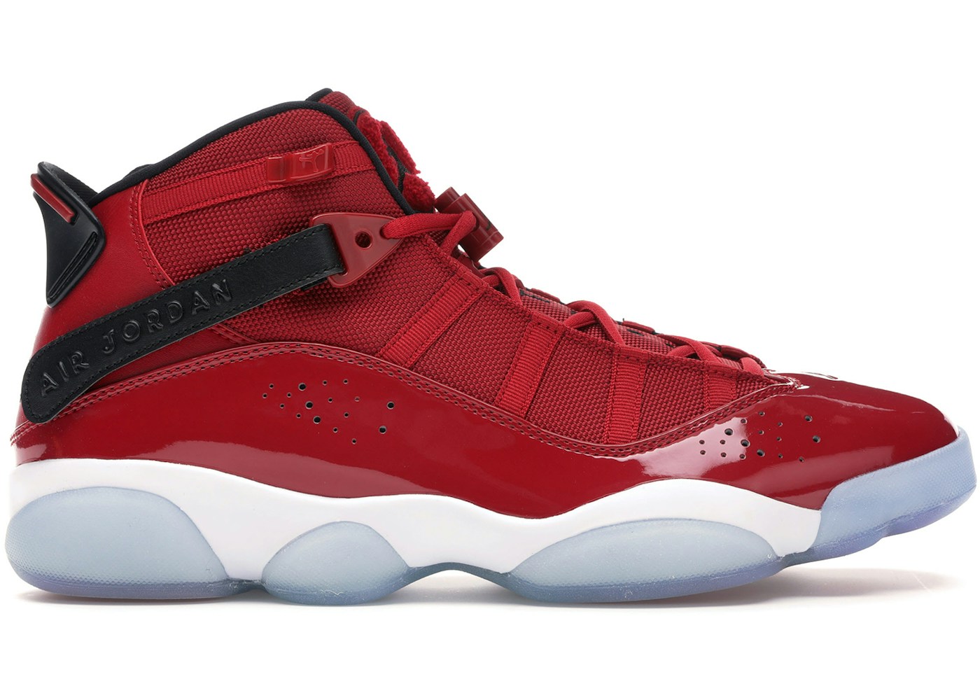 Jordan 6 Rings Gym Red - 322992-601
