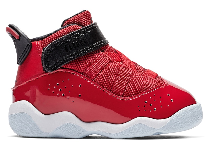 Jordan 6 Rings Gym Red (TD)