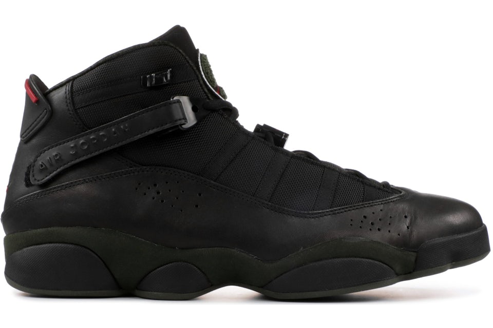 Jordan 6 2025 rings stockx