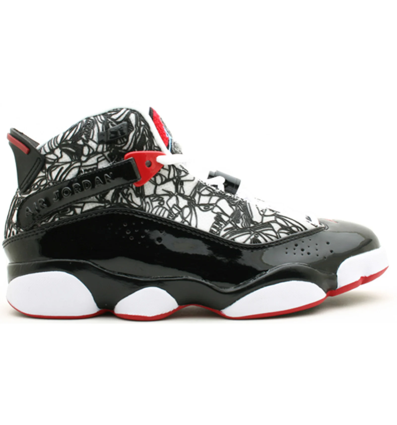 Jordan 6 2025 rings nelly
