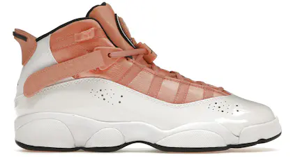 Jordan 6 Rings Tropical Twist (GS) Kids' - 323419-115 - US