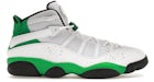 Jordan 6 Rings Lucky Green