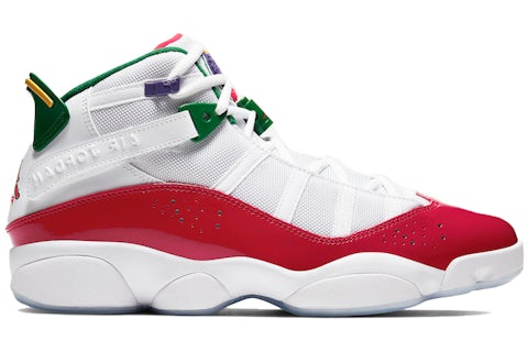 Jordan Rings Multi-Color Men's CW7003-100 US - Main Image