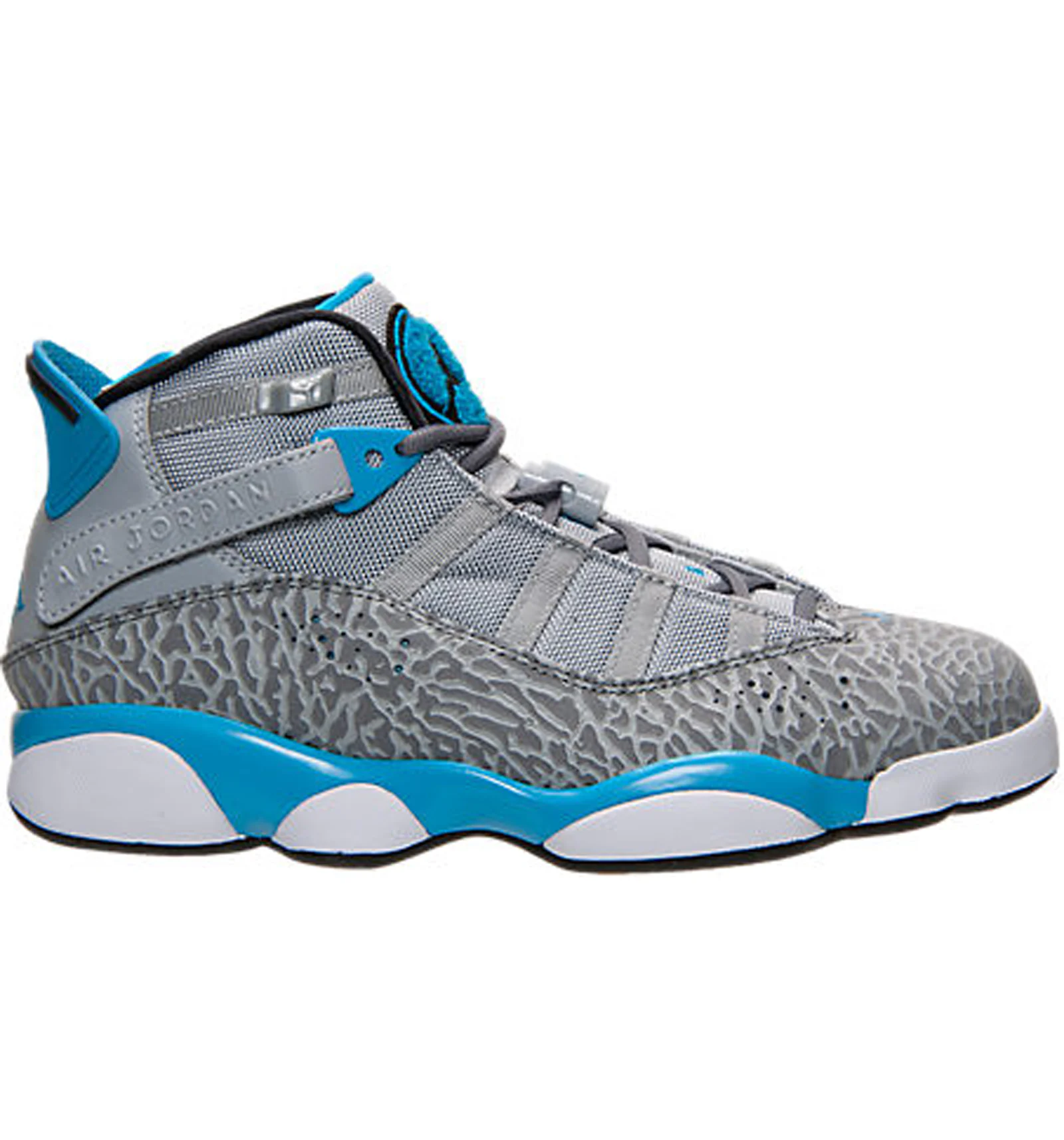 Jordan 6 rings turquoise hotsell