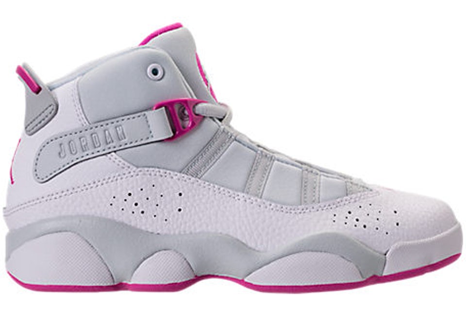 Jordan 6 rings sales stockx