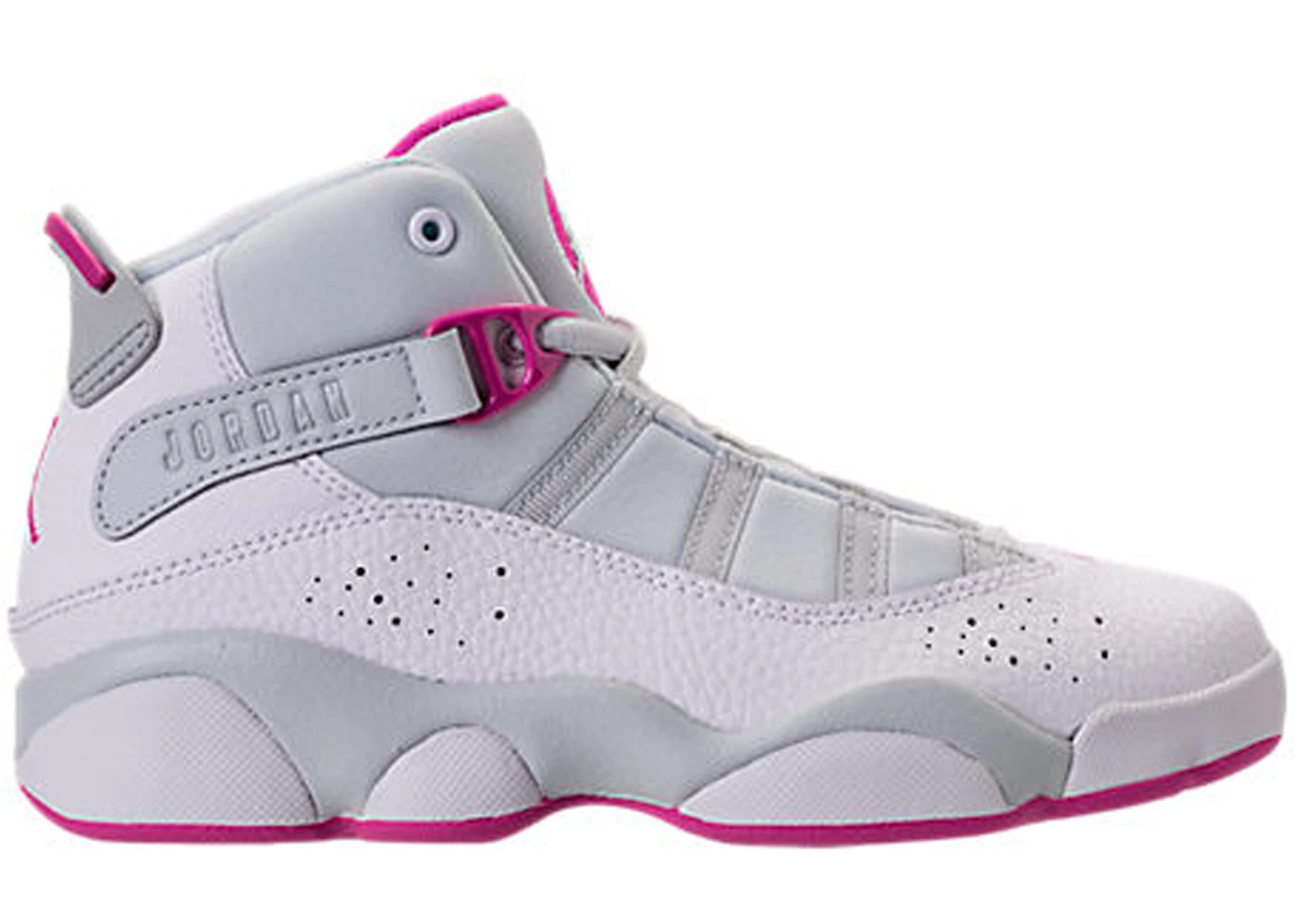 Jordan 6 platinum sales