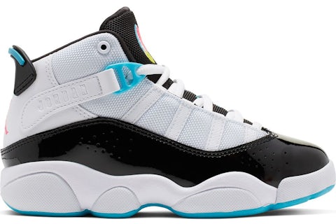 Jordan 6 Rings South Beach PS CK0026 100 US