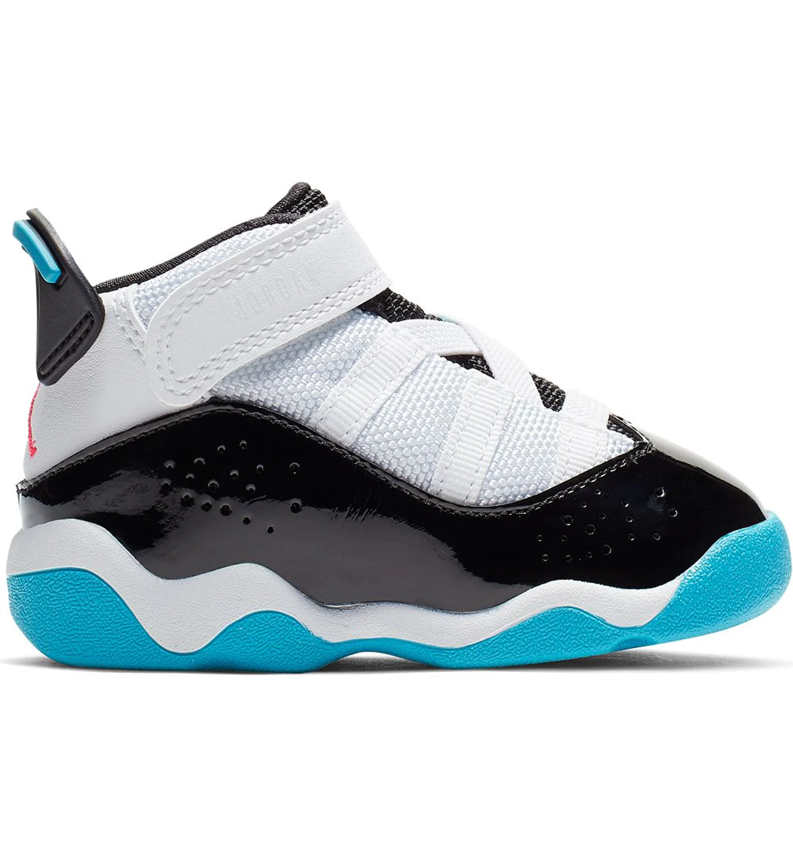 Jordan 6 Rings South Beach TD Toddler CK0028 100 US