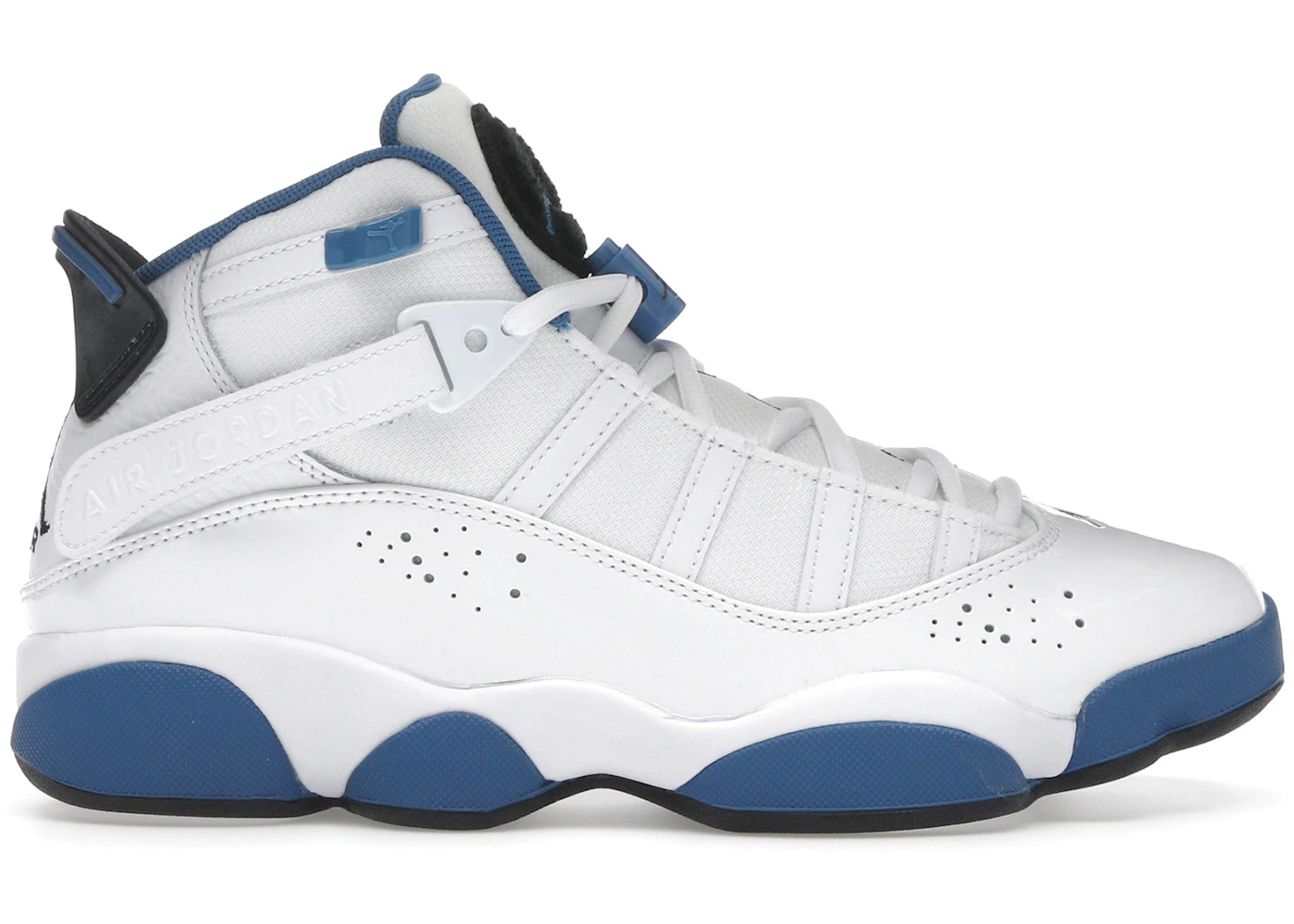 Jordan Rings Sport Blue Men's 322992-114 US - Main Image