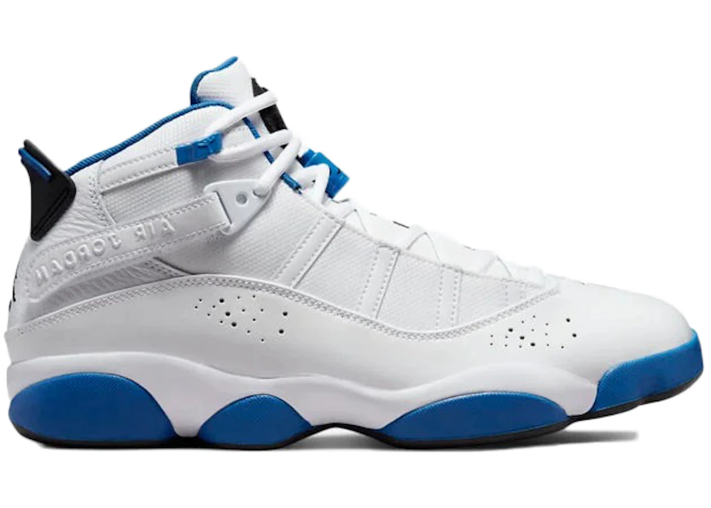 Jordan 6 Rings Sport Blue Men's - 322992-114 - US