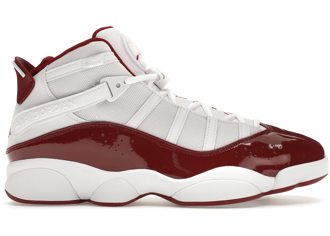 Jordan Rings Team Red Men's 322992-165 US - Main Image