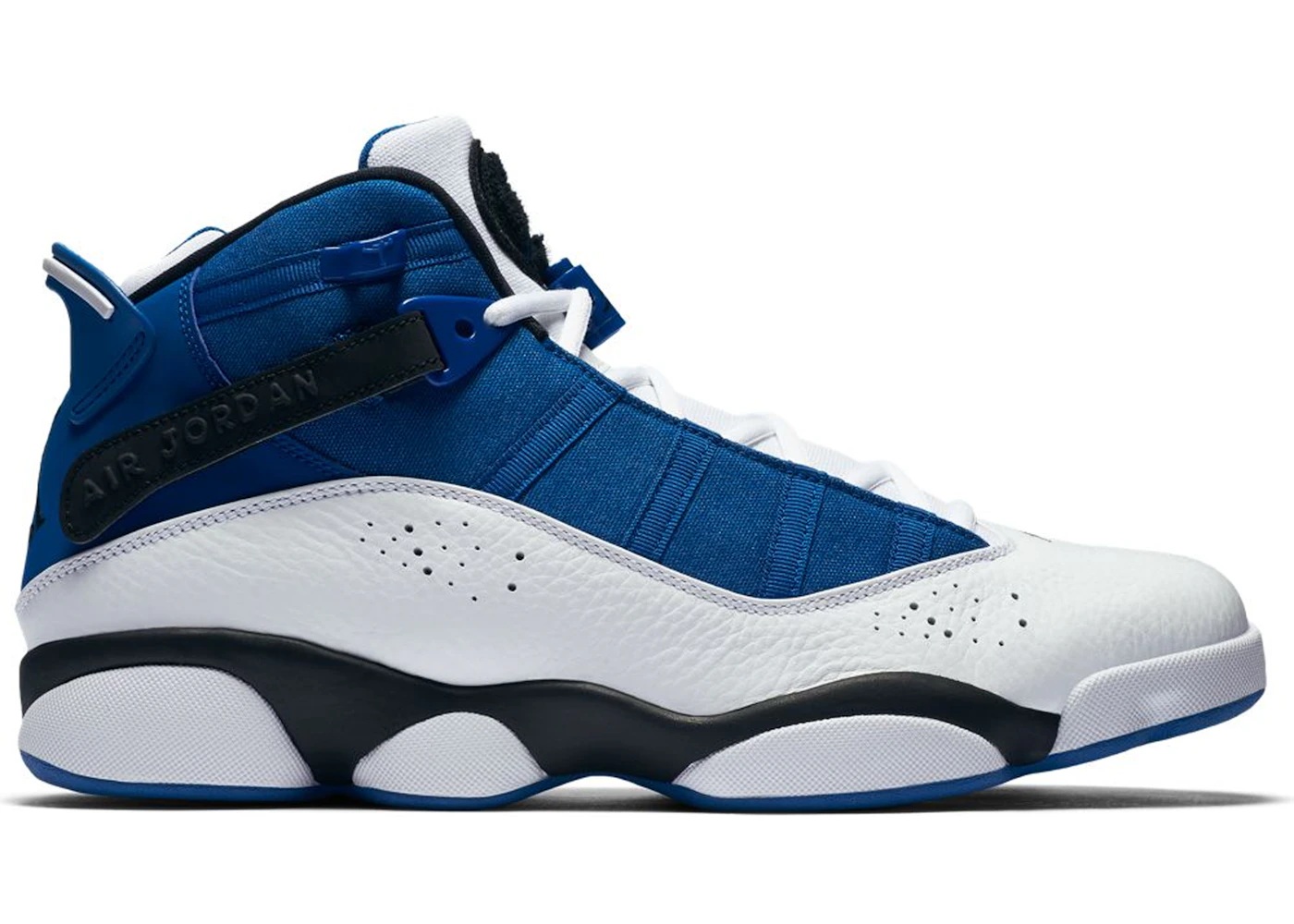 Jordan 6 royal deals blue
