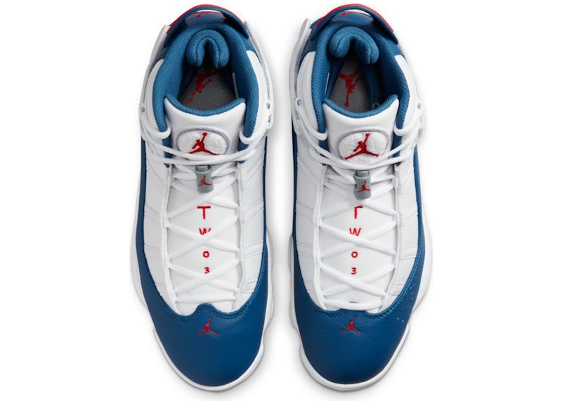 royal blue 6 rings jordans