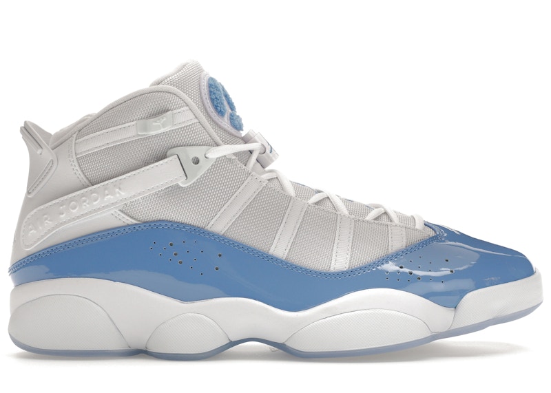 Air Jordan 6 online Rings GS 'UNC'.