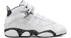 Jordan 6 Rings White Black (GS)