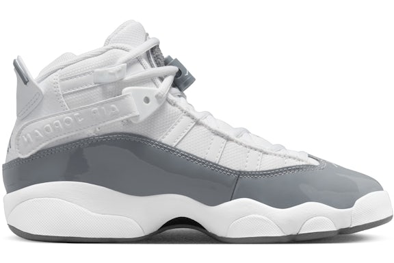 Jordan 6 Rings White Cool Grey (GS)
