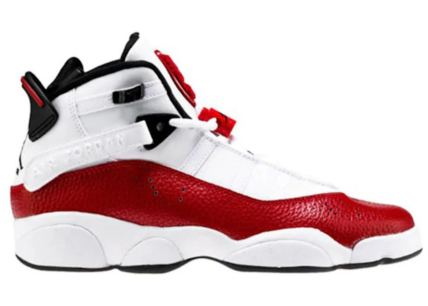 Air jordan six rings red Clearance