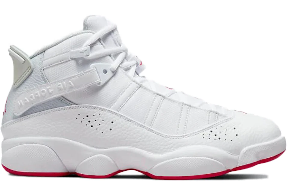 Jordan 6 Rings White Hot Pink - 322992-116 - US