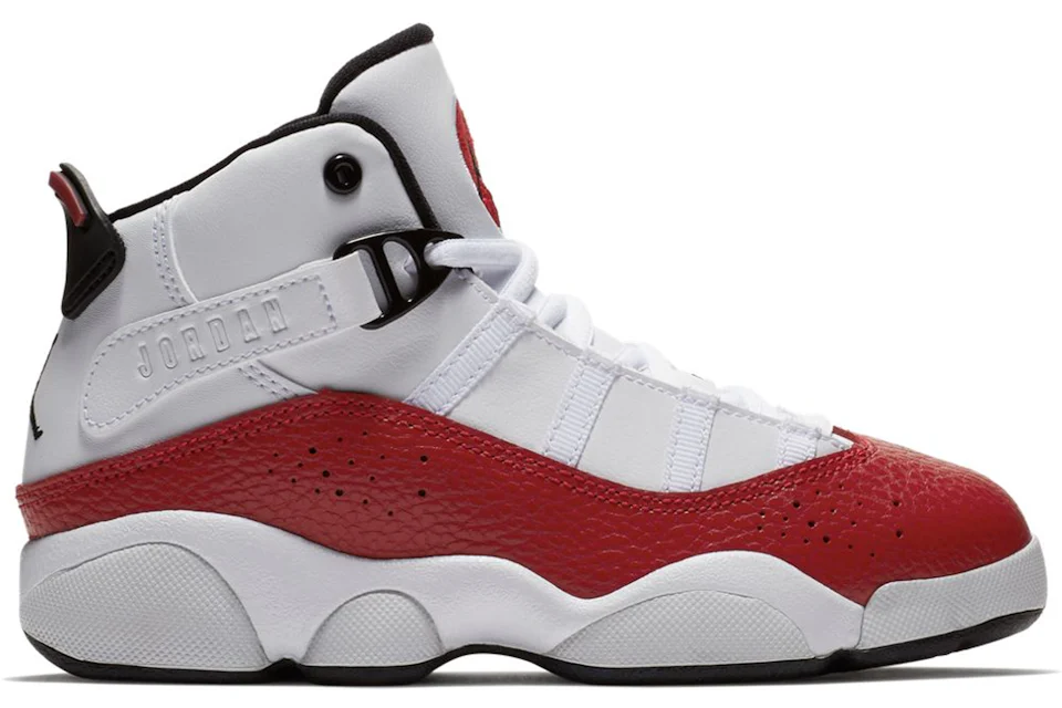 Jordan 6 rings sales stockx