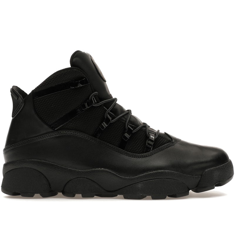 Jordan Rings Winterized Black (2023) Men's FV3826-001 GB