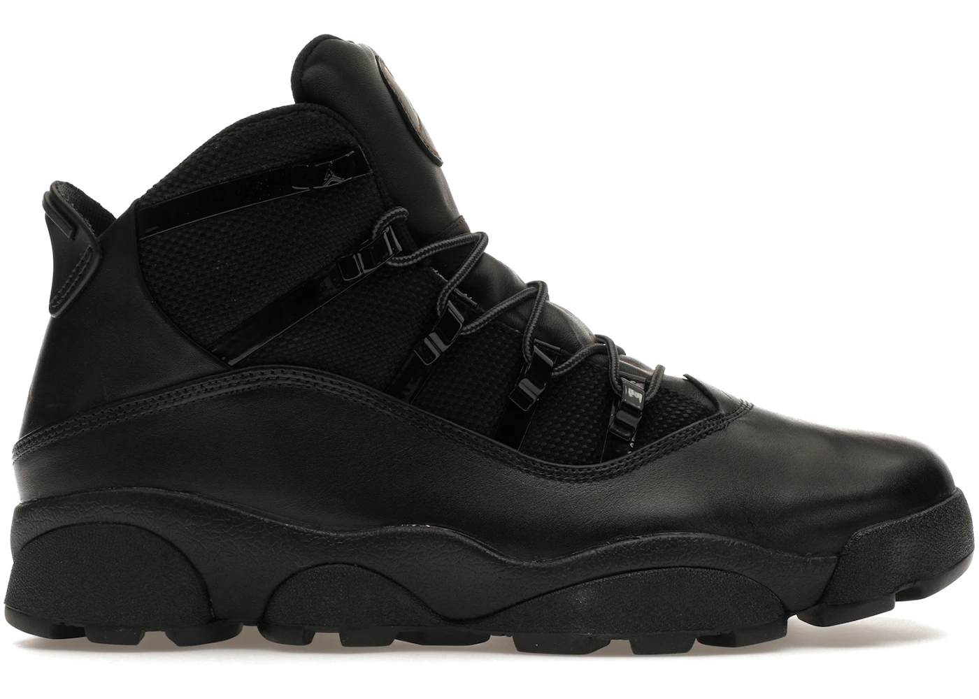 Jordan Rings Winterized Black (2023) Men's FV3826-001 GB