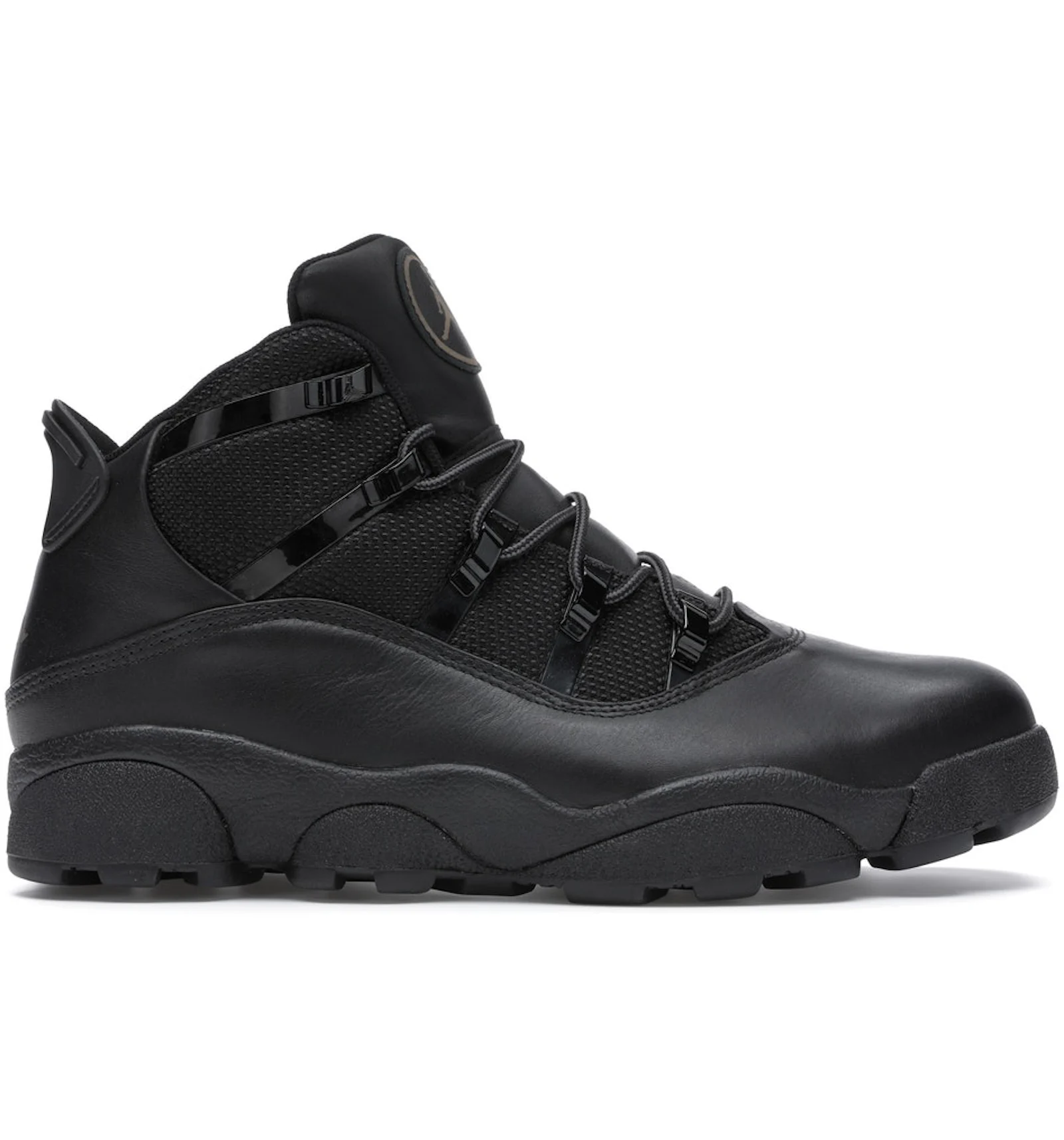 Jordan 6 Rings Winterized Black 2019 Men s 414845 001 US